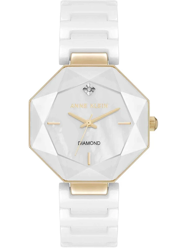 Ceas Anne Klein Ceramic AK/5064GPWT