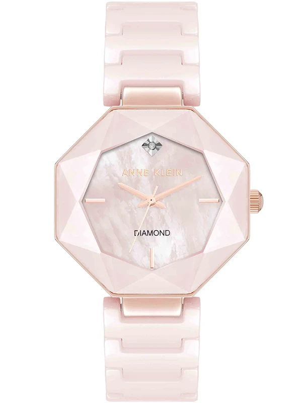 Часы Anne Klein Ceramic AK/5064RGBH