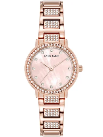 ANNE KLEIN CRYSTAL METALS AK/5104BMRG