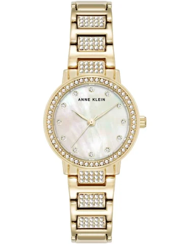 ANNE KLEIN CRYSTAL METALS AK/5104MPGB