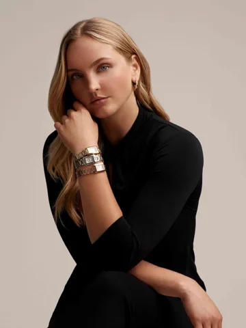 ak-5118bhrg.3 ANNE KLEIN METALS AK/5114SVRG