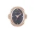 ak-5126ringbl.1 ANNE KLEIN RING WATCH AK/5126RINGBL