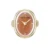 ANNE KLEIN RING WATCH AK/5126RINGGD
