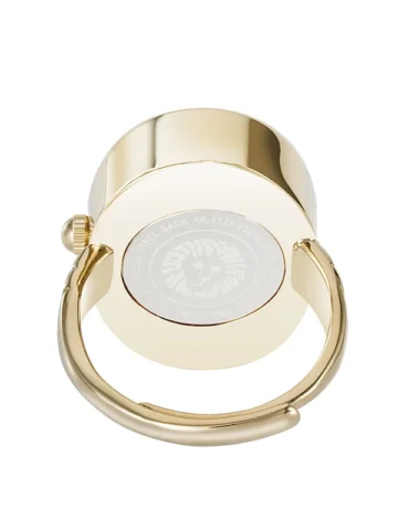 ANNE KLEIN RING WATCH AK/5128RINGPM