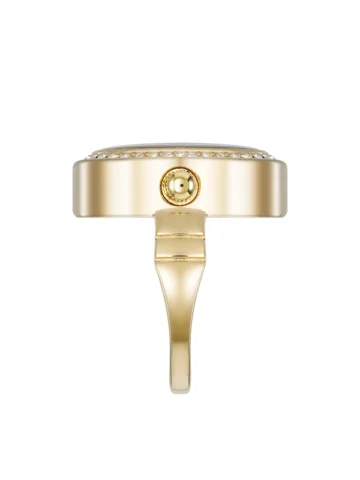 ak-5128ringpm.3 ANNE KLEIN RING WATCH AK/5128RINGPM