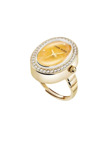 ANNE KLEIN RING WATCH AK/5128RINGYM