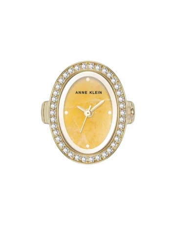 ANNE KLEIN RING WATCH AK/5128RINGYM