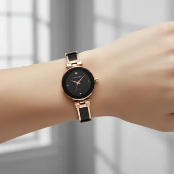 ANNE KLEIN DIAMOND AK/1980BKRG