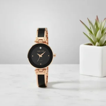 ANNE KLEIN DIAMOND AK/1980BKRG