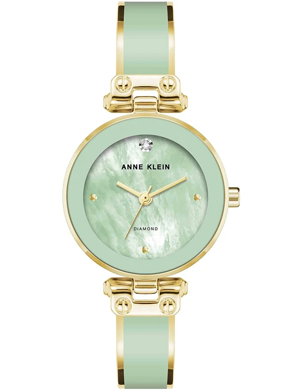 Часы Anne Klein Diamond AK/1980MIGB