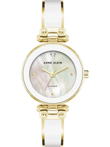 ANNE KLEIN DIAMOND AK/1980WTGB