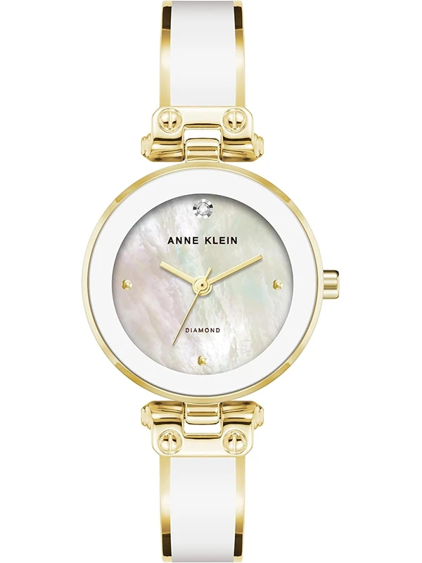 Часы Anne Klein Diamond AK/1980WTGB