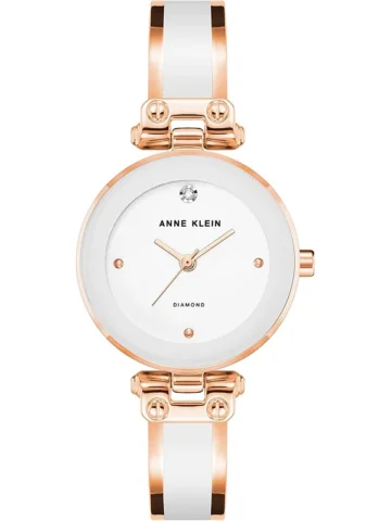 ANNE KLEIN DIAMOND AK/1980WTRG