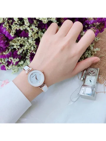 ANNE KLEIN DIAMOND AK/1980WTRG
