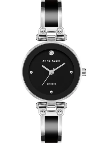 ANNE KLEIN DIAMOND AK/1981BKSV