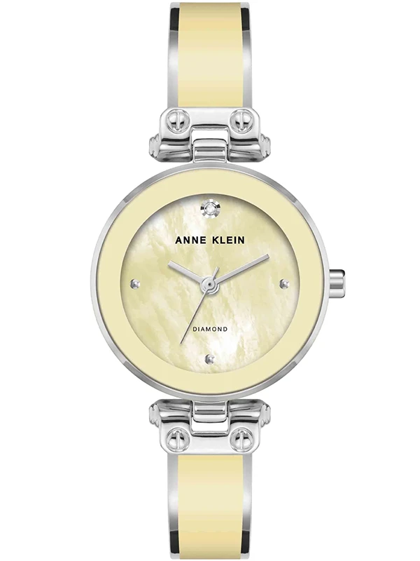 Часы Anne Klein Diamond AK/1981YLSV