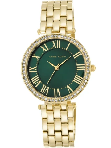 ANNE KLEIN CRYSTAL METALS AK/2230GNGB