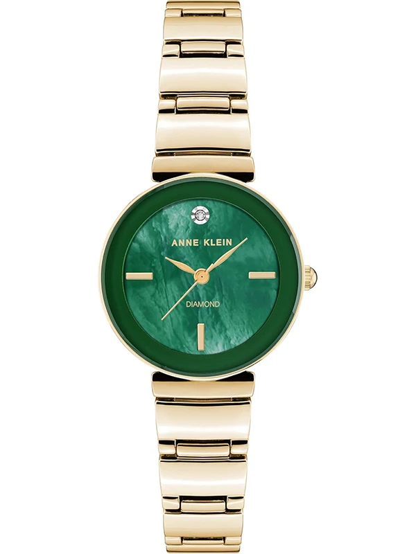 Часы Anne Klein Diamond AK/2434EMGB