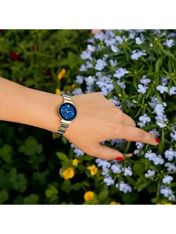 ANNE KLEIN DIAMOND AK/2435NVRT