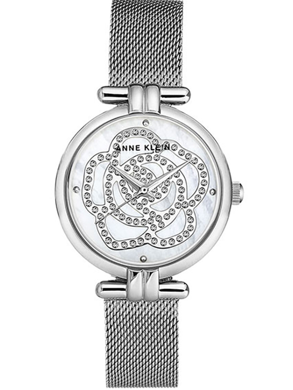 Часы Anne Klein Crystal Metals AK/3103MPSV