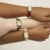 ANNE KLEIN LEATHER AK/3752CRWT