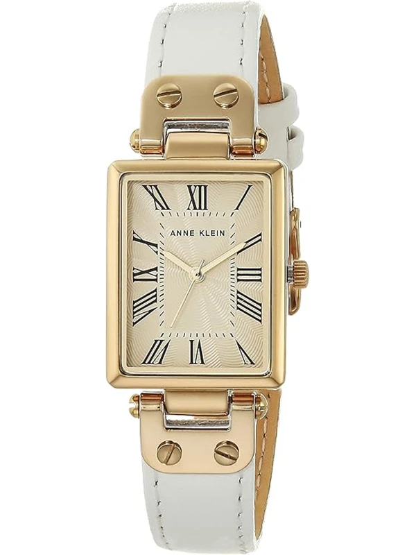 Часы Anne Klein Leather AK/3752CRWT