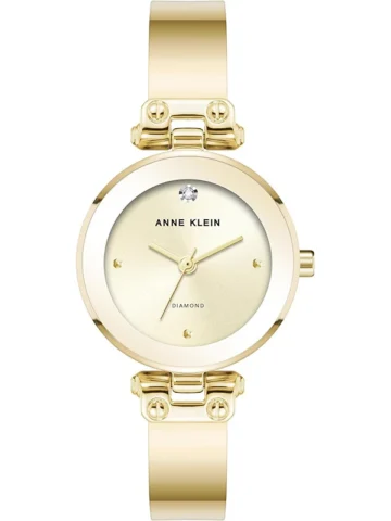 ANNE KLEIN DIAMOND AK/5140CHGB