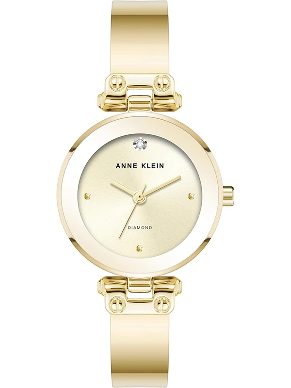 Ceas Anne Klein Diamond AK/5140CHGB