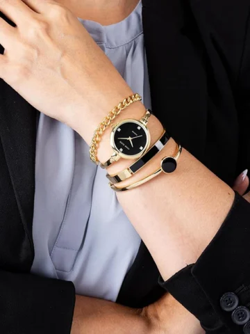 ak5142bkst.3 ANNE KLEIN BOX SET AK/5142BKST