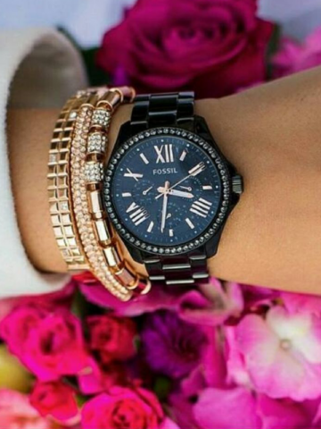 am4522c4 FOSSIL CECILE AM4522