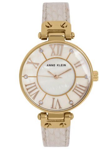 ANNE KLEIN LEATHER AK/1012GMGD