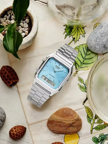 CASIO VINTAGE AQ-230A-2A1MQYES
