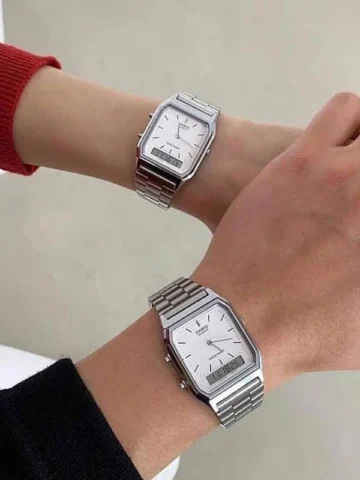 CASIO VINTAGE AQ-230A-7DMQYES