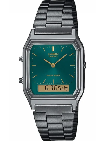 CASIO VINTAGE AQ-230EGG-3AEF