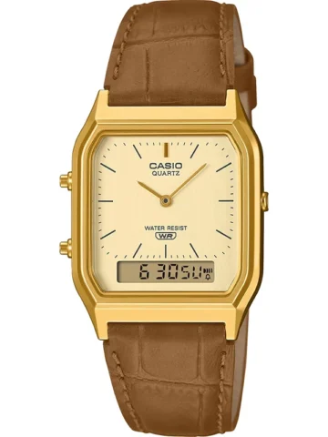 CASIO VINTAGE AQ-230EGL-9AEF