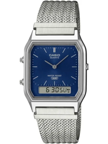 CASIO VINTAGE AQ-230EM-2AEF