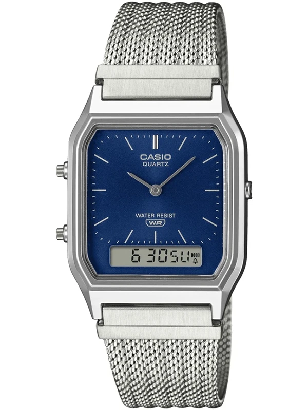 Ceas Casio Vintage AQ-230EM-2AEF