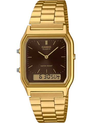 CASIO VINTAGE AQ-230GA-5AMQYES