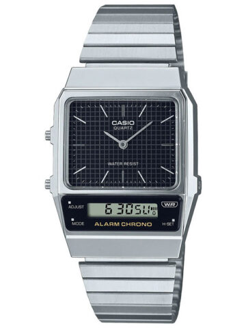 CASIO VINTAGE AQ-800E-1A