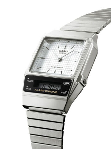 CASIO VINTAGE AQ-800E-7A