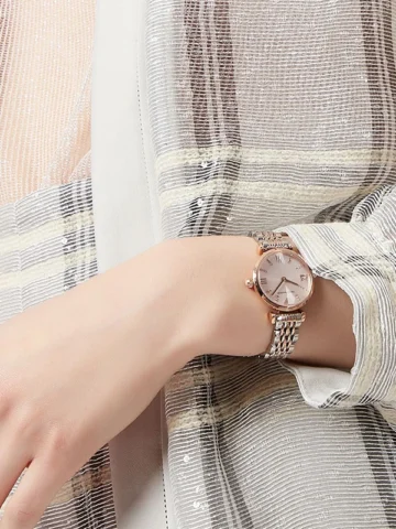 EMPORIO ARMANI GIANNI T-BAR AR11223