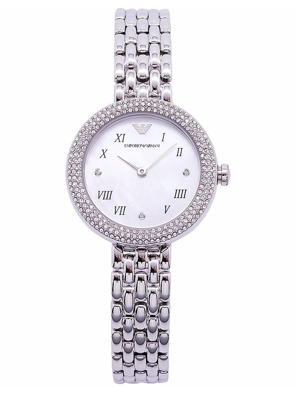Ceas Emporio Armani Rosa AR11354