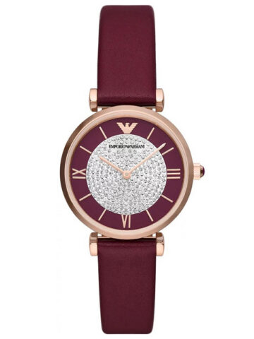 EMPORIO ARMANI GIANNI T-BAR AR11487