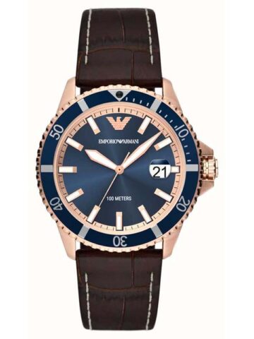 EMPORIO ARMANI SEA EXPLORER AR11556
