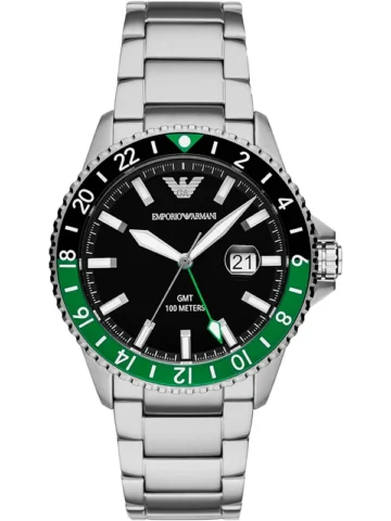 EMPORIO ARMANI WORLD EXPLORER AR11589