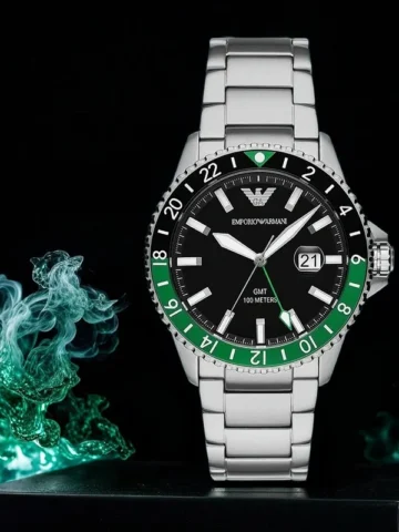 EMPORIO ARMANI WORLD EXPLORER AR11589