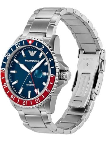 EMPORIO ARMANI WORLD EXPLORER AR11590