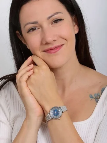 EMPORIO ARMANI GIANNI T-BAR AR11627