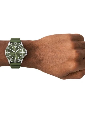 ar11638.3 EMPORIO ARMANI WORLD EXPLORER AR11638