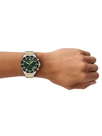 ar11695.3 EMPORIO ARMANI WORLD EXPLORER AR11695